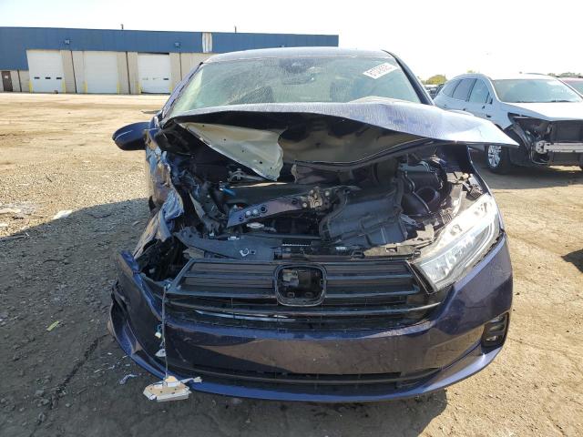 2024 HONDA ODYSSEY EX 5FNRL6H62RB056630