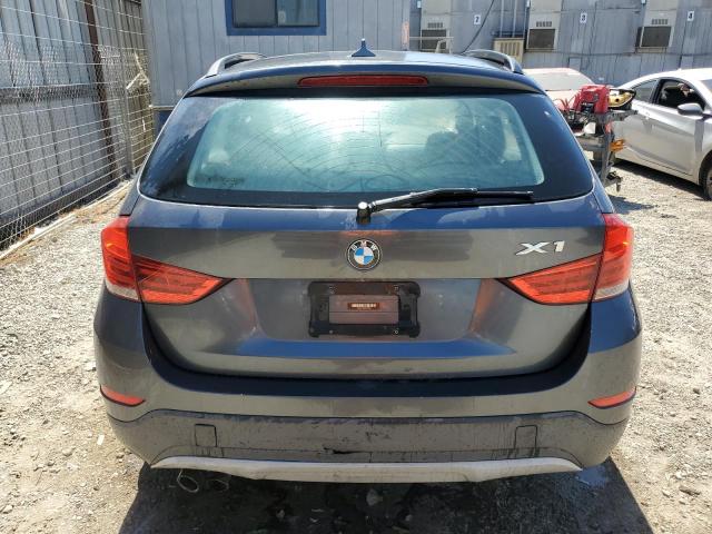 2015 BMW X1 SDRIVE2 WBAVM1C50FV314814