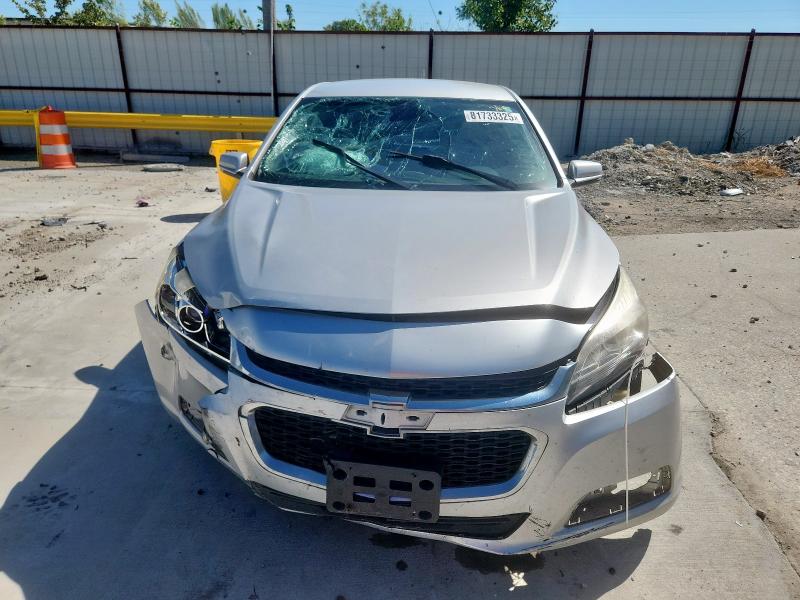 2016 CHEVROLET MALIBU LIMITED LT 1G11C5SA7GF136298