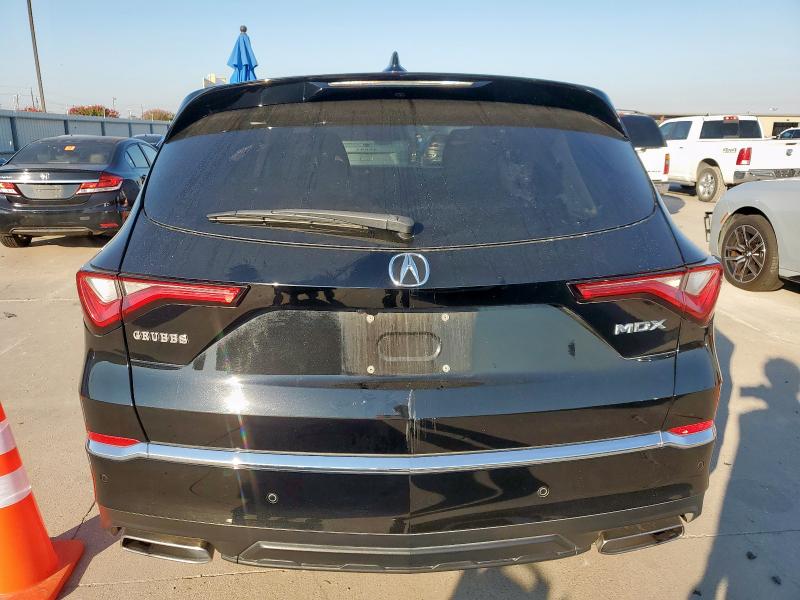 2022 ACURA MDX TECHNO - 5J8YD9H45NL003227