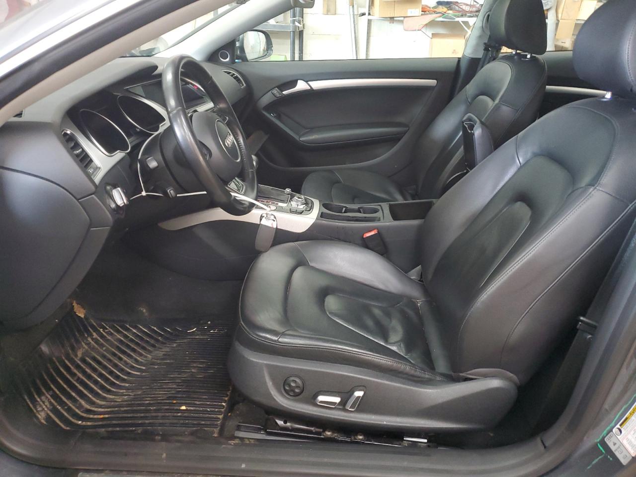 AUDI A5 PREMIUM PLUS S-LINE