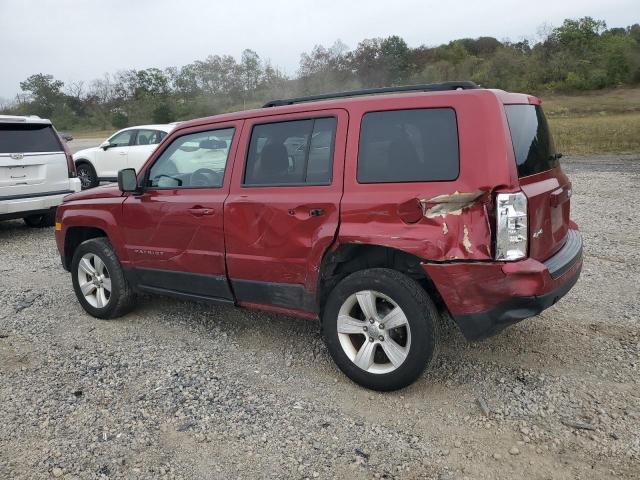 2017 JEEP PATRIOT LATITUDE 1C4NJRFB0HD133314