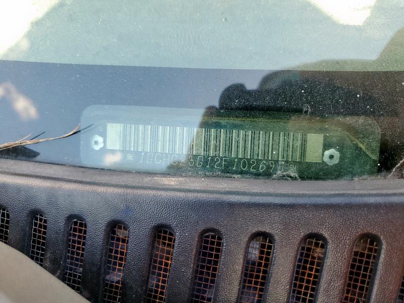 2002 CHEVROLET SILVERADO #3316936072