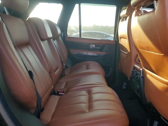 2013 LAND ROVER RANGE ROVER SPORT HSE LUXURY #3266798373