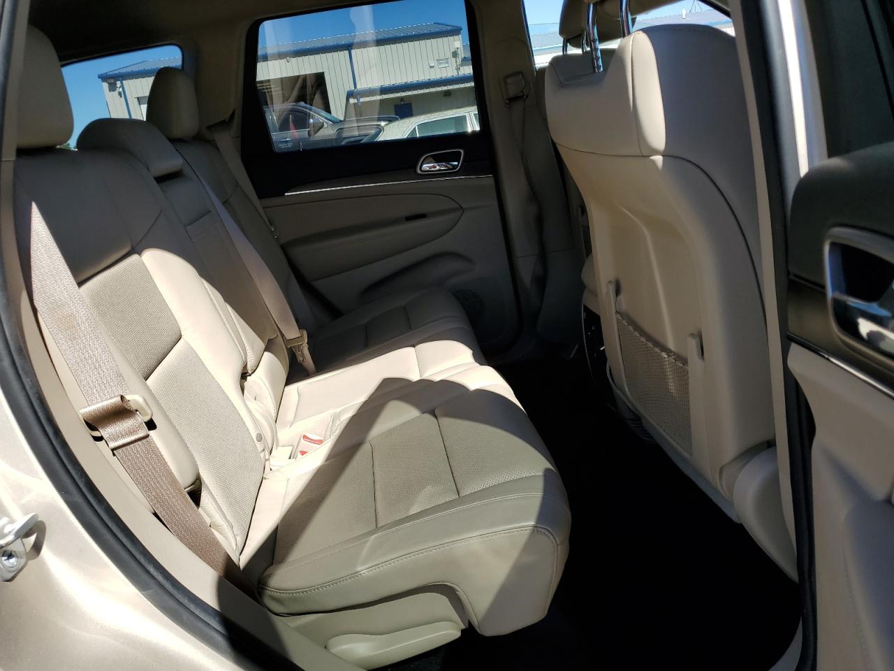 JEEP GRAND CHEROKEE LIMITED