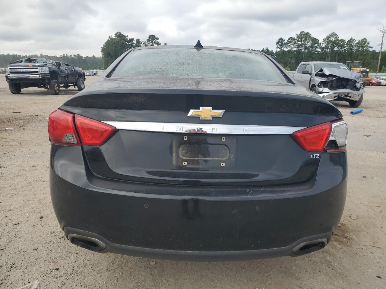 CHEVROLET IMPALA LTZ