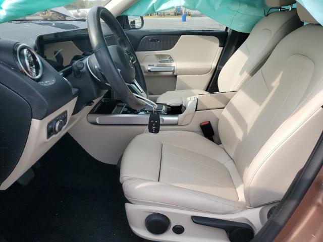 2022 MERCEDES-BENZ GLB 250 4M #3301746349