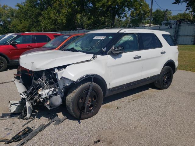 Global Auto Auctions: 2018 FORD EXPLORER P