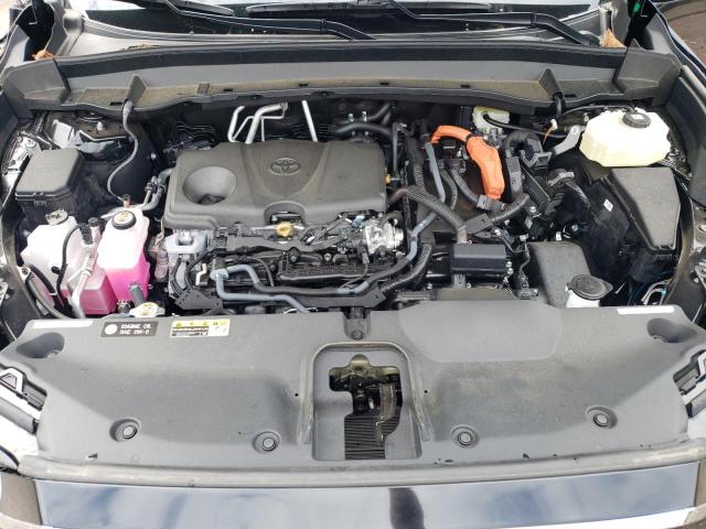 2025 TOYOTA GRAND HIGHLANDER LE - 5TDACAB52SS036153