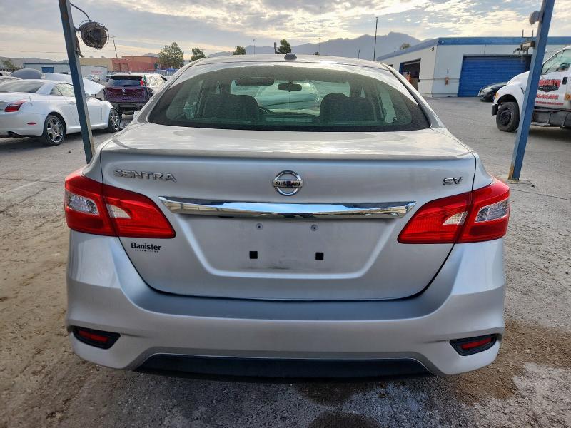 2019 NISSAN SENTRA S - 3N1AB7AP7KY274911
