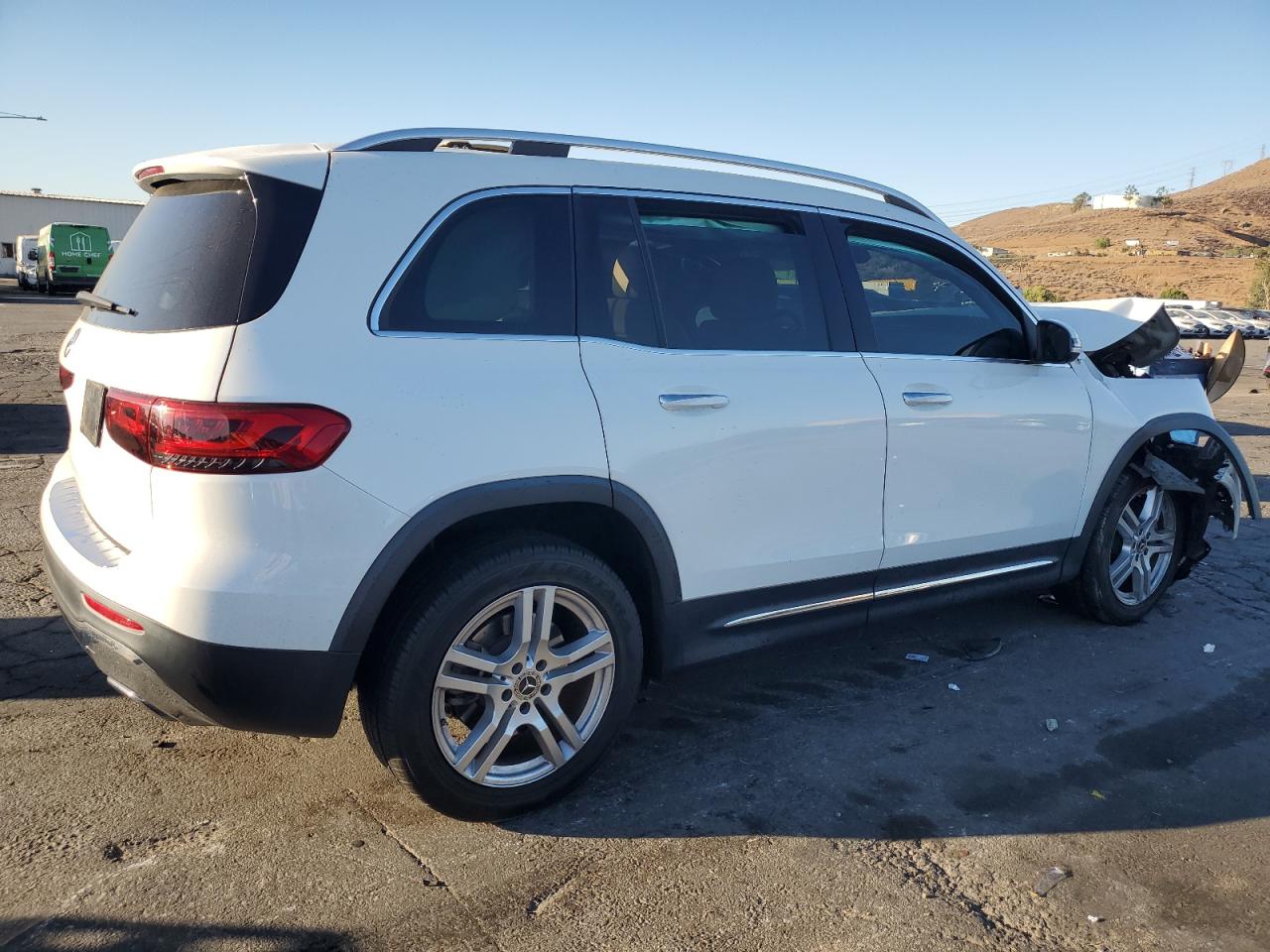 MERCEDES-BENZ GLB-CLASS 250