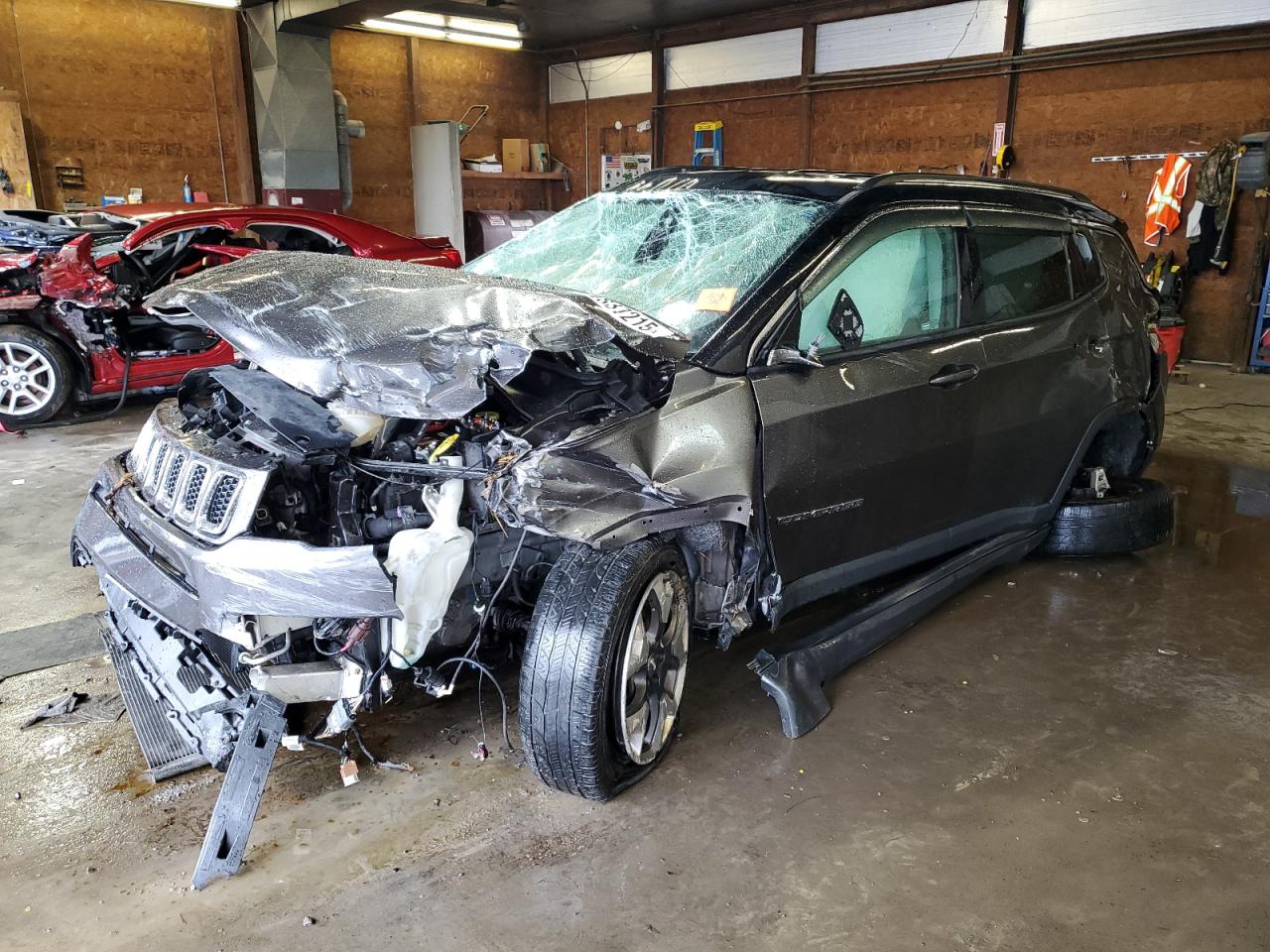 JEEP COMPASS LIMITED
