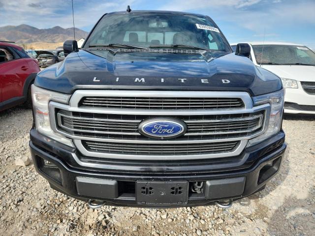 2018 FORD F150 SUPER - 1FTEW1EG5JFA51296