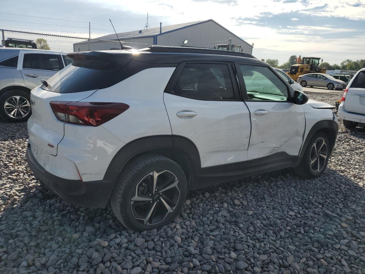 CHEVROLET TRAILBLAZER RS