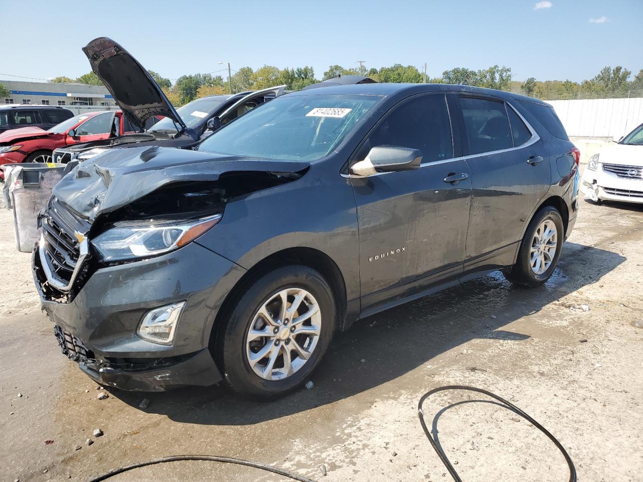 CHEVROLET EQUINOX LT