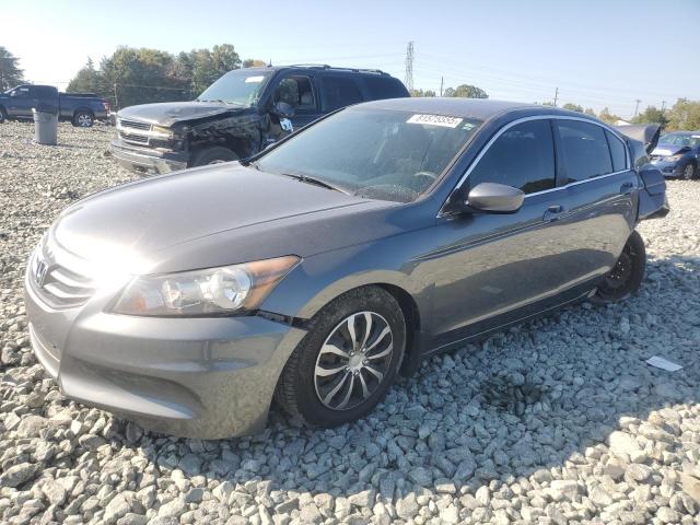 Global Auto Auctions: 2012 HONDA ACCORD LX