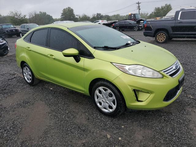 2011 FORD FIESTA SE #3275482719