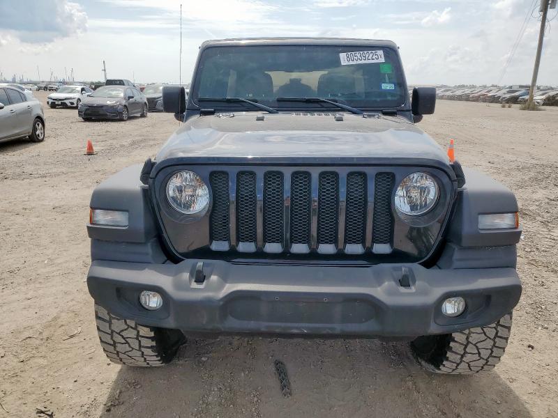 2020 JEEP WRANGLER U 1C4HJXDN1LW226919