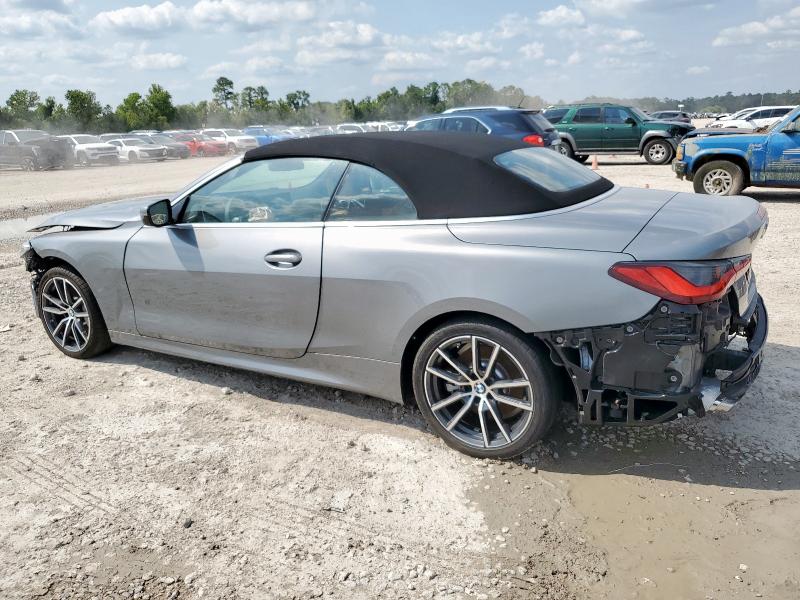 2025 BMW 430I WBA33DB00SCU43630