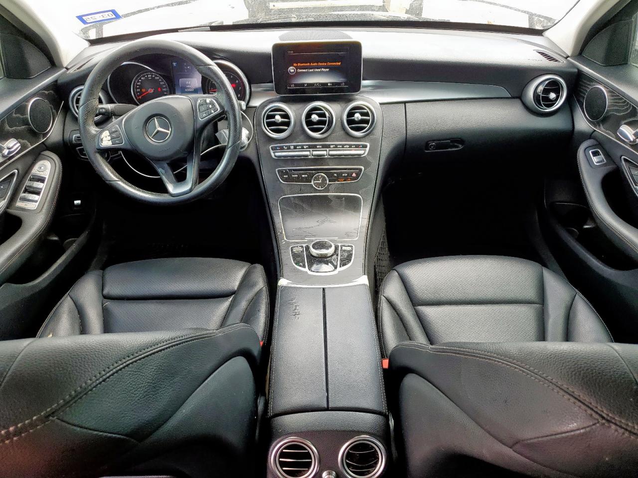 MERCEDES-BENZ C-CLASS 300