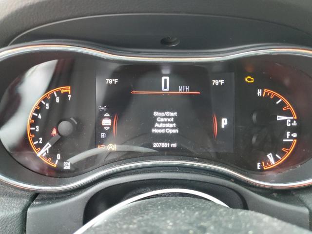 2016 DODGE DURANGO LIMITED 1C4RDHDG8GC459416
