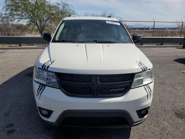 2018 DODGE JOURNEY SX - 3C4PDCBGXJT217901