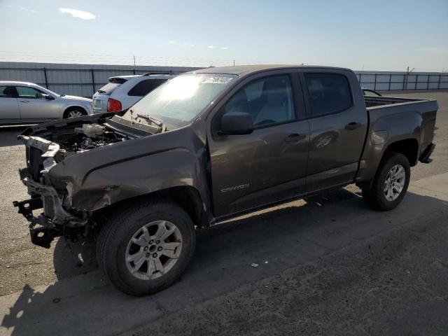 GMC CANYON