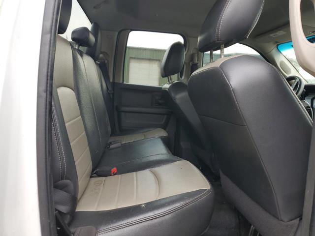 2011 DODGE RAM 1500 - 1D7RV1GP0BS536283