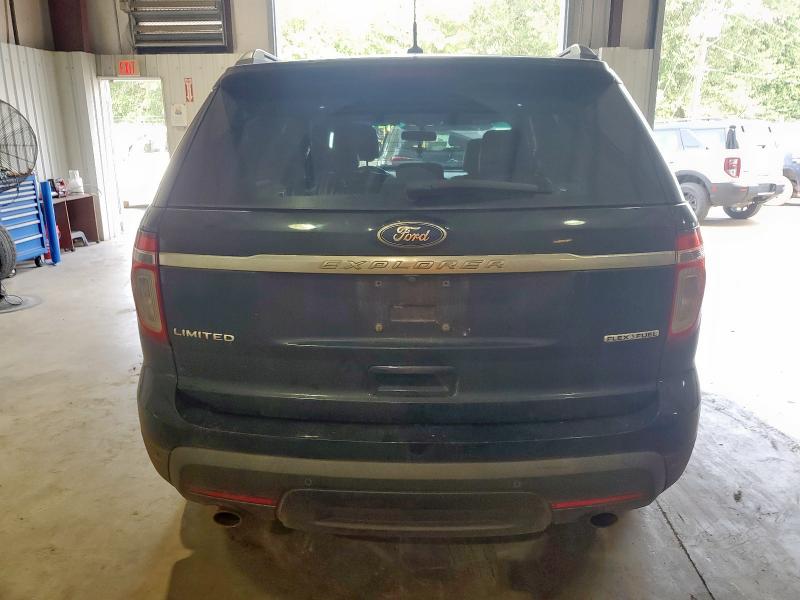 2015 FORD EXPLORER L - 1FM5K7F8XFGC07271