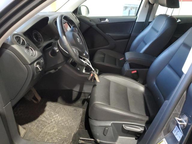 2016 VOLKSWAGEN TIGUAN S WVGBV7AX7GW525123