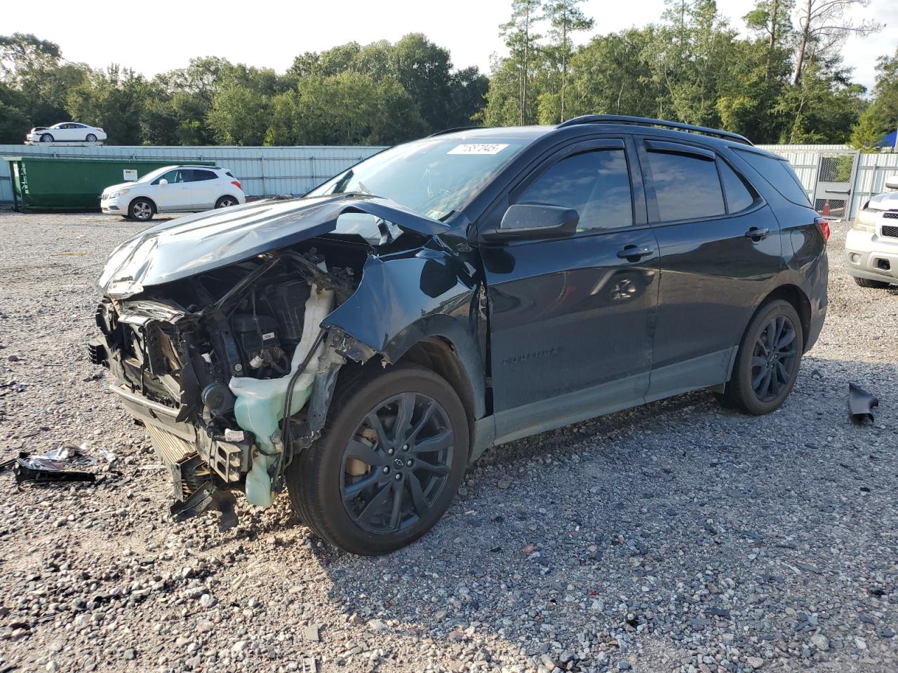 CHEVROLET EQUINOX RS