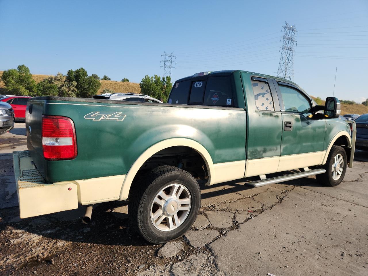 Lot #3234581078 2005 FORD F150