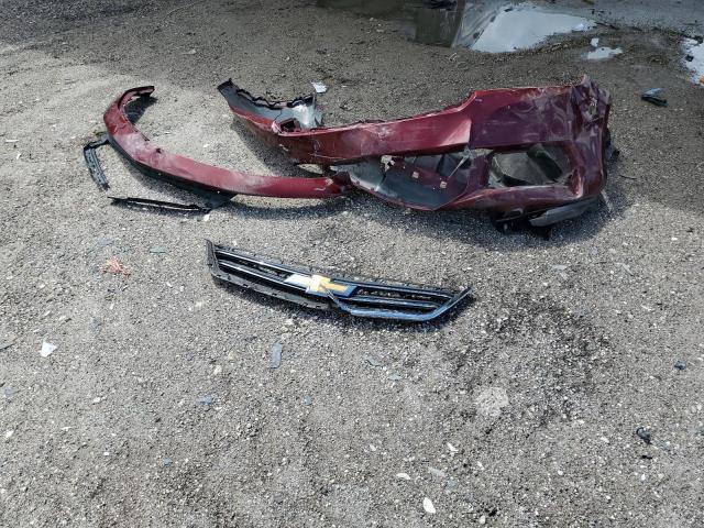 2016 CHEVROLET IMPALA LT 2G1115S36G9185377