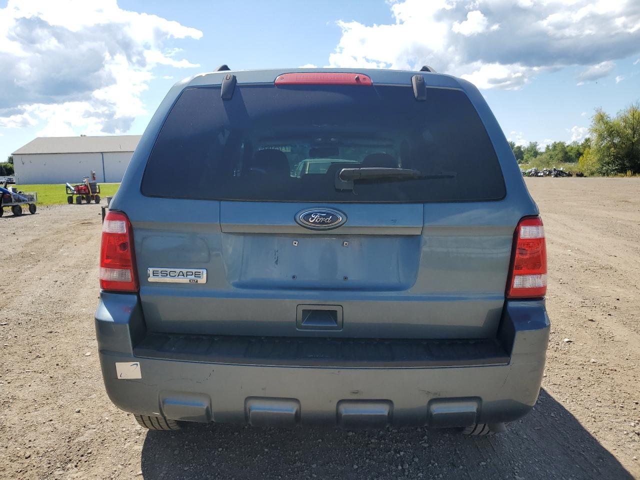 FORD ESCAPE XLT