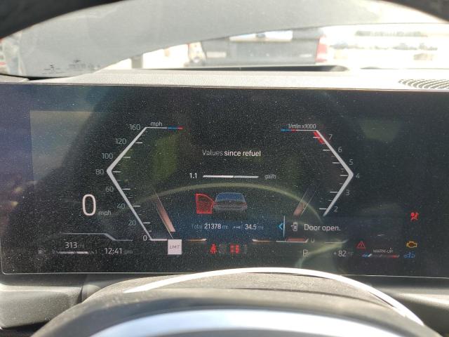 2023 BMW M340XI 3MW49FF06P8D06733