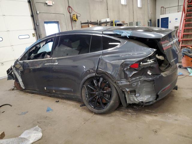 2016 TESLA MODEL X #3286511165