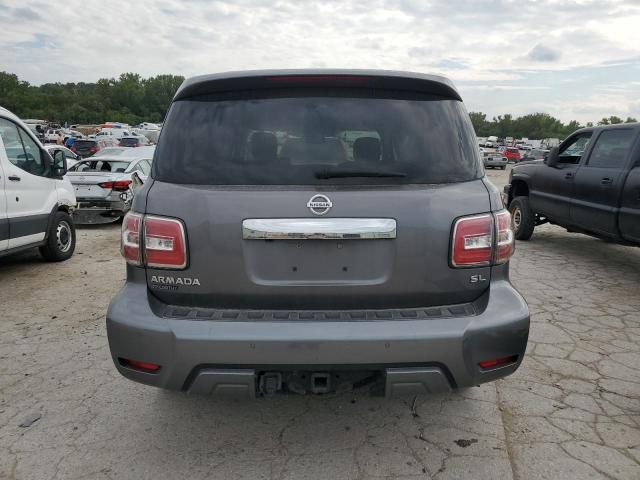 2019 NISSAN ARMADA SV JN8AY2NC0KX510374