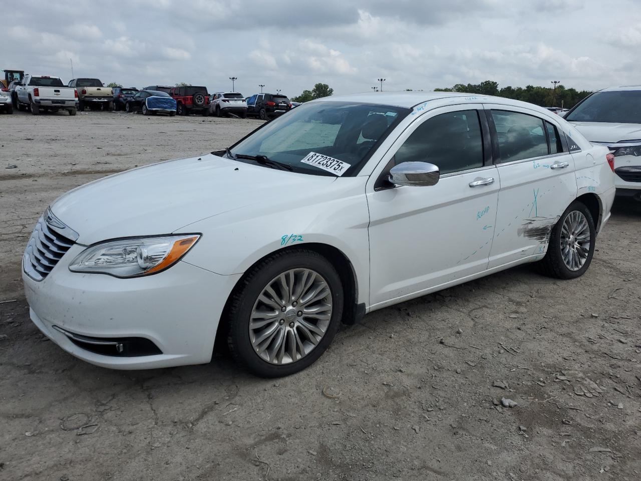 CHRYSLER 200 LIMITED