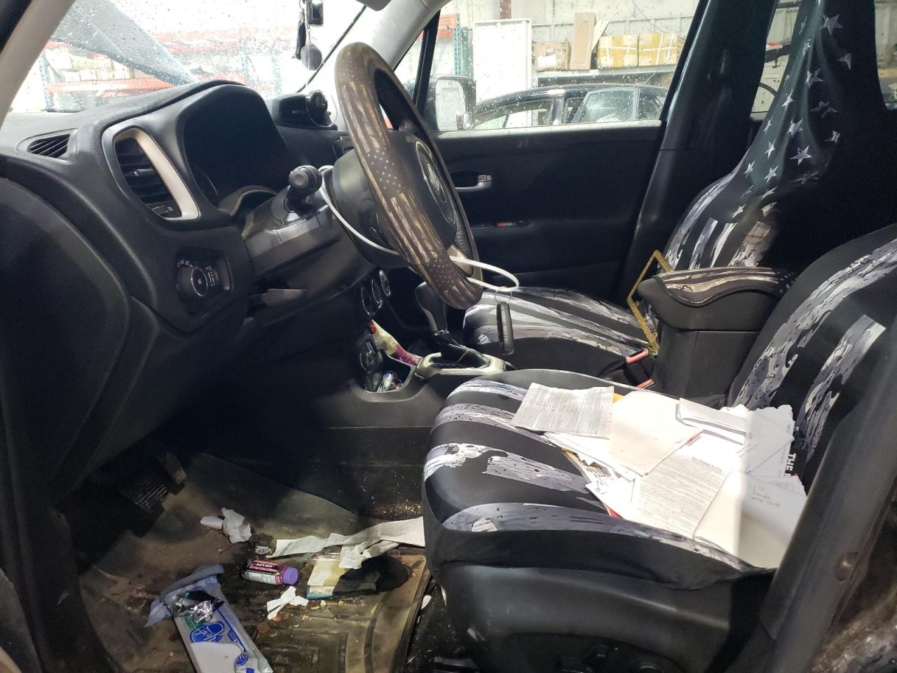 JEEP RENEGADE LATITUDE