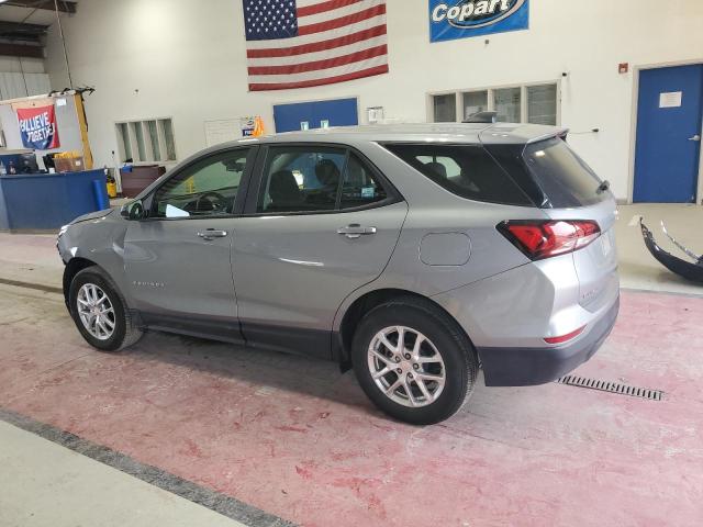 2024 CHEVROLET EQUINOX LS - 3GNAXSEG3RL336380