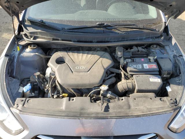 2016 HYUNDAI ACCENT SE KMHCT4AE3GU011031