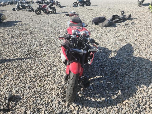 2013 YAMAHA YZFR6 JYARJ16E8DA030095