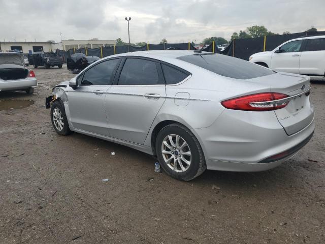 2017 FORD FUSION S - 3FA6P0G73HR108879