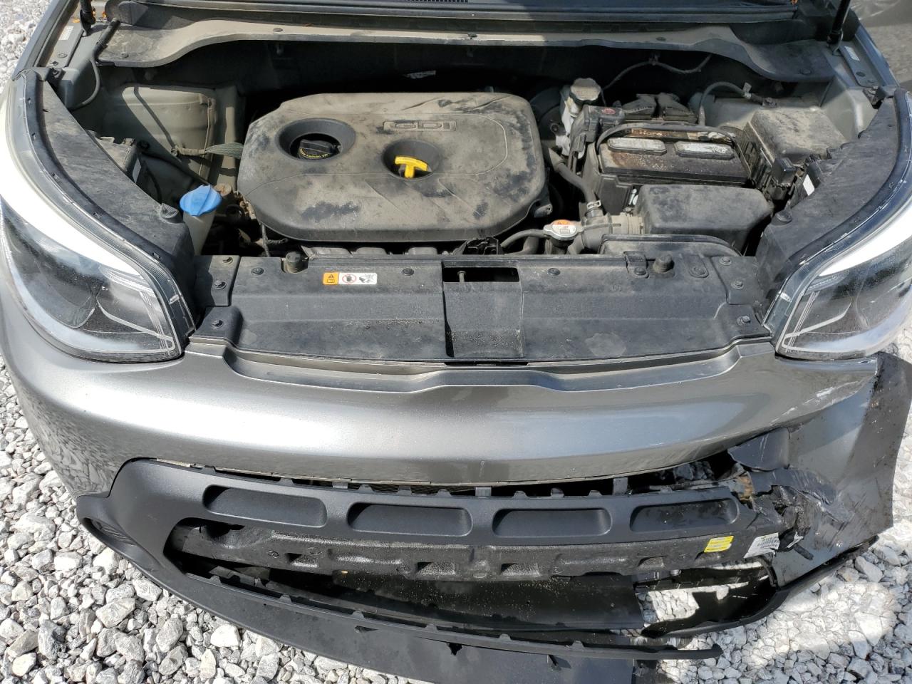 Lot #3315968100 2015 KIA SOUL +