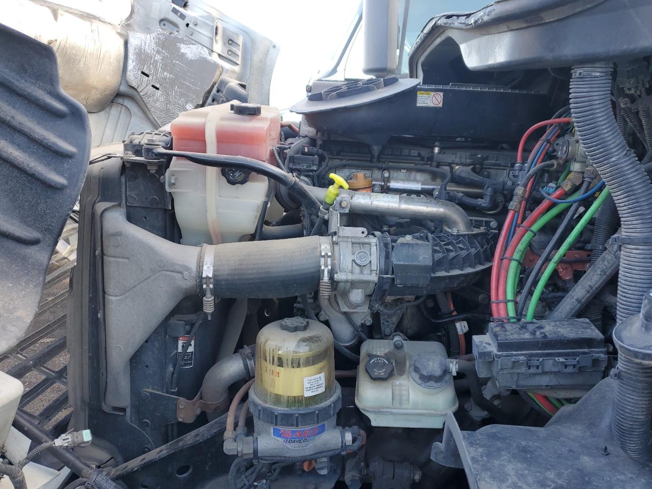 Lot #3245408402 2016 FREIGHTLINER CASCADIA 1