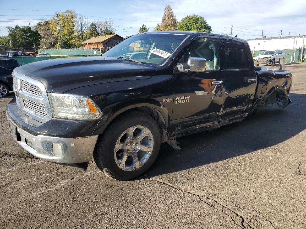 RAM 1500 LARAMIE