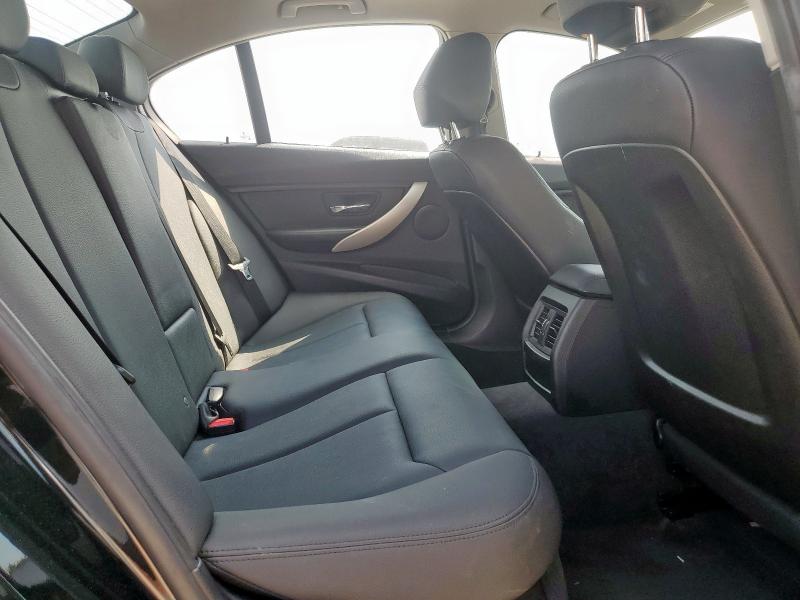 2015 BMW 320 I WBA3B1C50FP681374