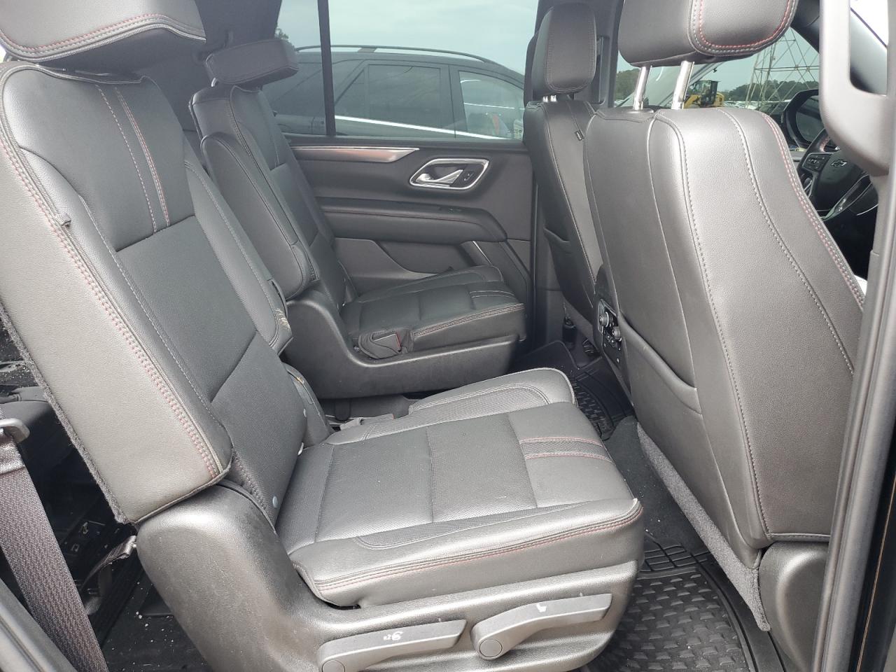 CHEVROLET TAHOE K1500 RST