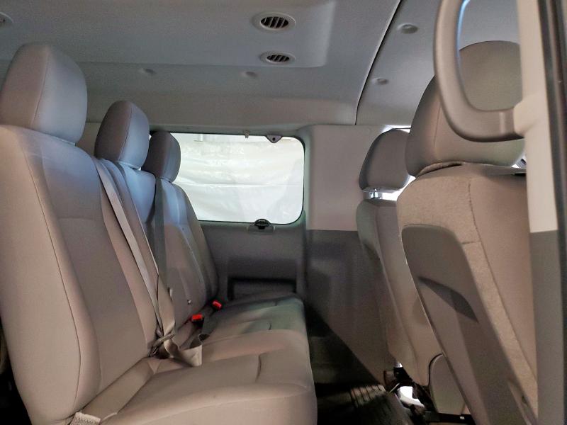 2020 NISSAN NV 3500 5BZBF0AA9LN851400