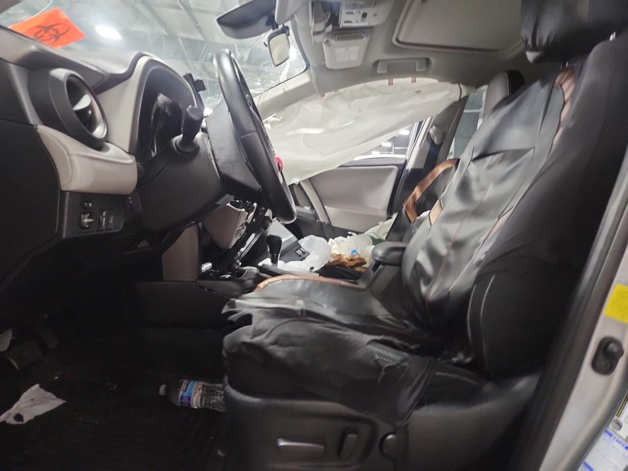 Lot #3305346326 2018 TOYOTA RAV4 ADVEN